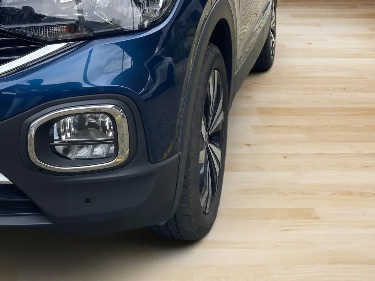 galeria T-Cross Hig. 250 TSI 1.4 Flex 16V 5p Aut