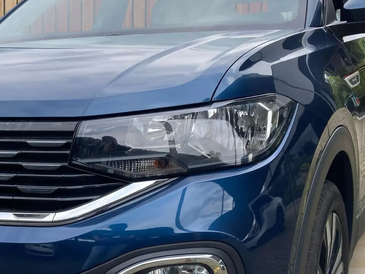 galeria T-Cross Hig. 250 TSI 1.4 Flex 16V 5p Aut