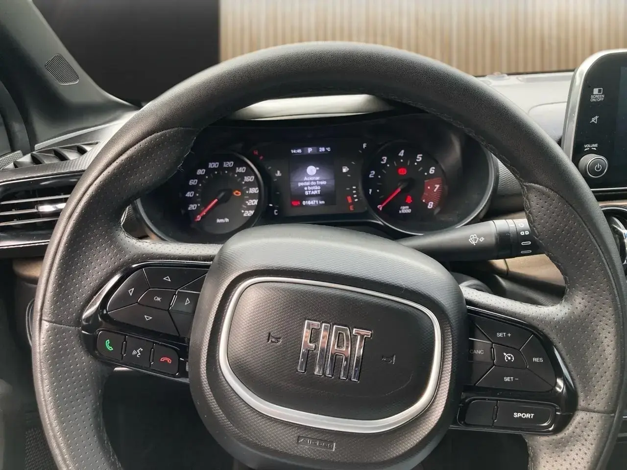 galeria CRONOS DRIVE 1.3 8V Flex Aut.