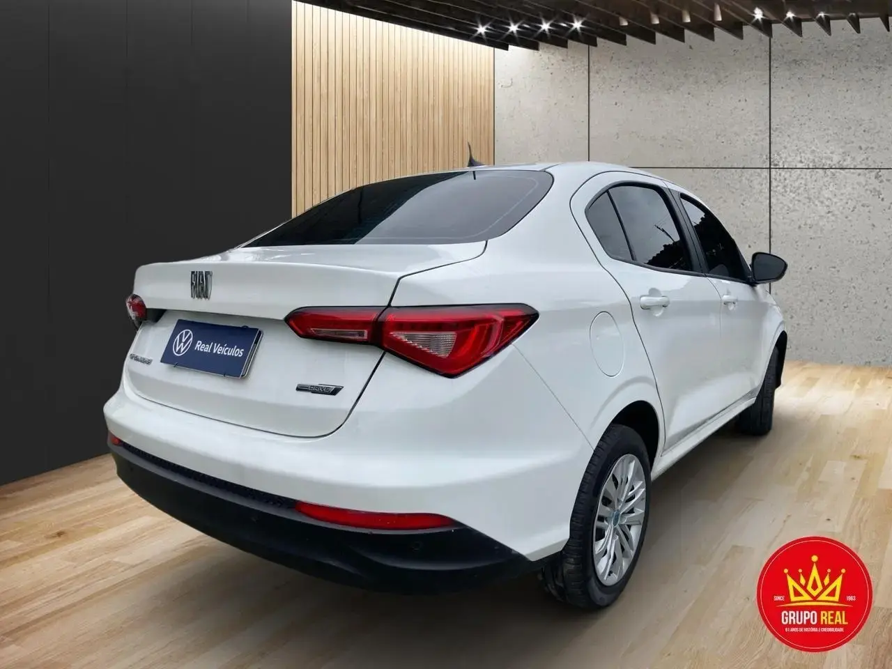 galeria CRONOS DRIVE 1.0 6V Flex