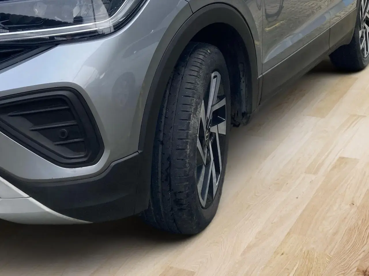 galeria T-Cross Comfor. 200 TSI 1.0 Flex 5p Aut.