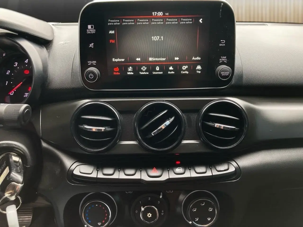 galeria CRONOS DRIVE 1.0 6V Flex