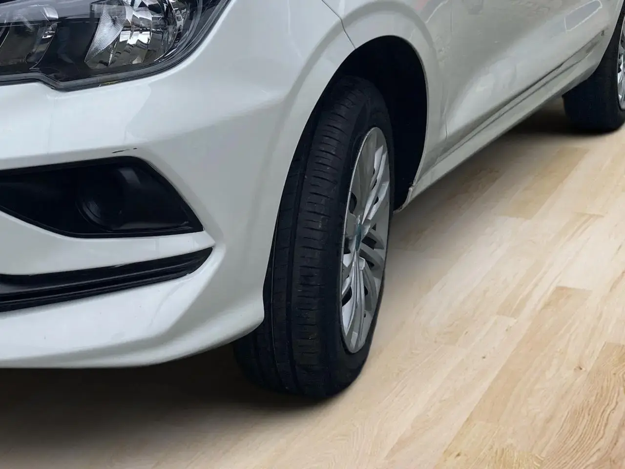 galeria CRONOS DRIVE 1.0 6V Flex