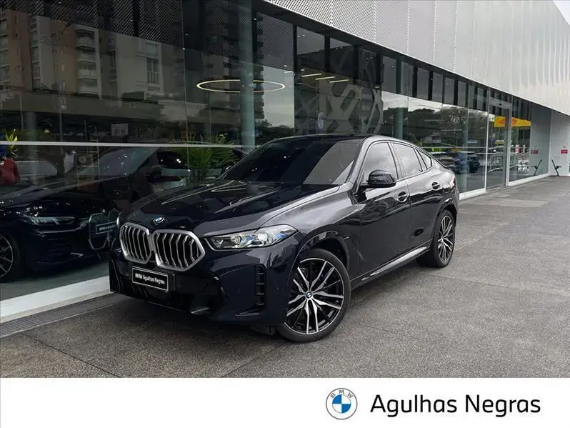 BMW X6 2026 à venda