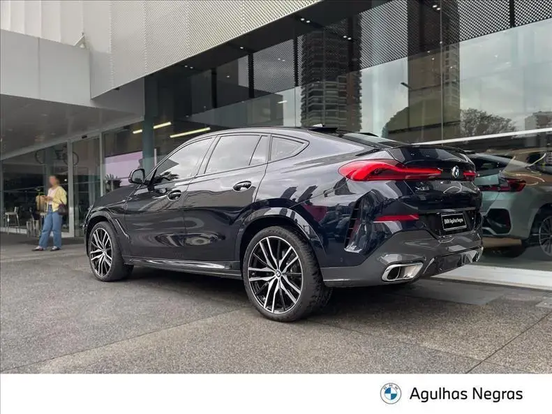 BMW X6 3.0 Twinpower 40i M Sport - foto 2
