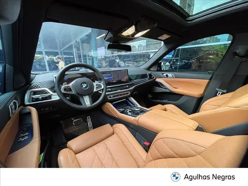 BMW X6 3.0 Twinpower 40i M Sport - foto 3