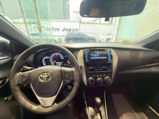 Toyota YARIS 1.3 16V FLEX XL LIVE MULTIDRIVE