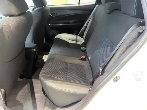 Toyota YARIS 1.3 16V FLEX XL LIVE MULTIDRIVE