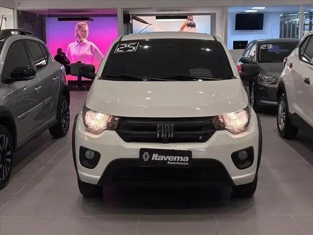 Fiat MOBI 1.0 EVO FLEX LIKE. MANUAL
