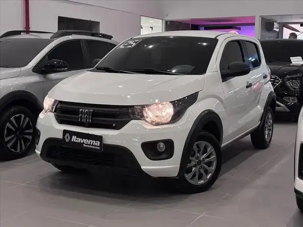 Fiat MOBI 1.0 EVO FLEX LIKE. MANUAL