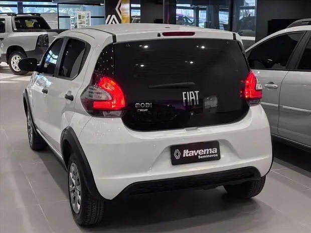 Fiat MOBI 1.0 EVO FLEX LIKE. MANUAL