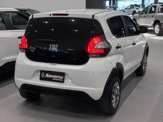 Fiat MOBI 1.0 EVO FLEX LIKE. MANUAL
