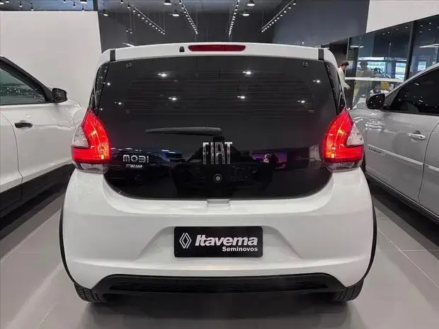 Fiat MOBI 1.0 EVO FLEX LIKE. MANUAL
