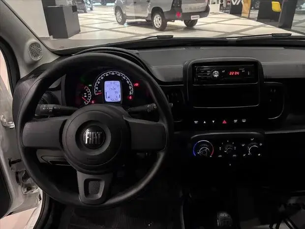 Fiat MOBI 1.0 EVO FLEX LIKE. MANUAL