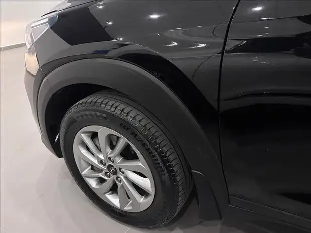 Hyundai TUCSON 1.6 16V T-GDI GASOLINA GLS ECOSHIFT