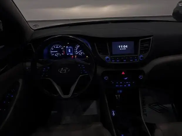 Hyundai TUCSON 1.6 16V T-GDI GASOLINA GLS ECOSHIFT