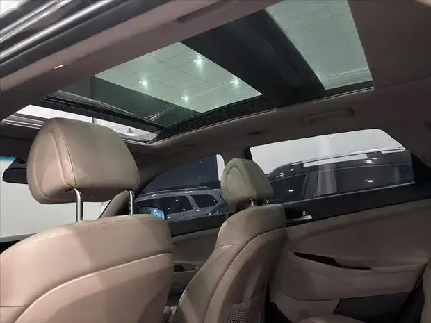 Hyundai TUCSON 1.6 16V T-GDI GASOLINA GLS ECOSHIFT