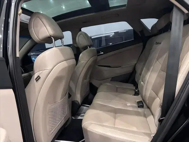 Hyundai TUCSON 1.6 16V T-GDI GASOLINA GLS ECOSHIFT