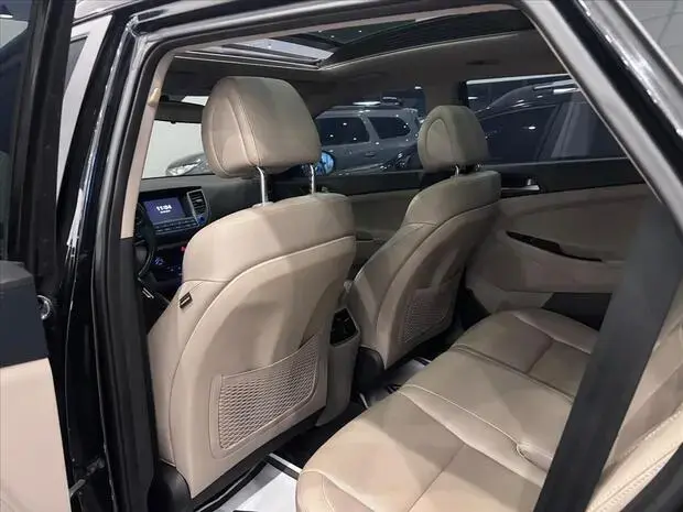 Hyundai TUCSON 1.6 16V T-GDI GASOLINA GLS ECOSHIFT