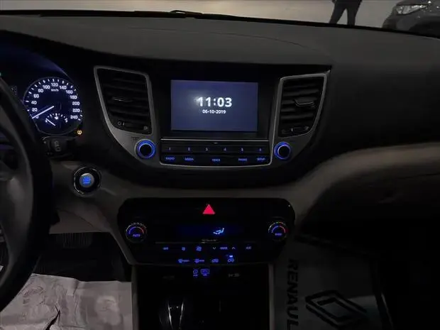 Hyundai TUCSON 1.6 16V T-GDI GASOLINA GLS ECOSHIFT