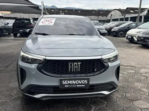 Fiat FASTBACK 1.0 TURBO 200 FLEX AUDACE CVT