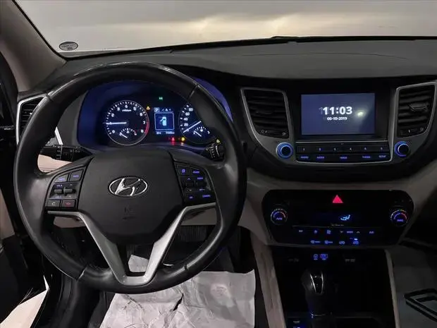 Hyundai TUCSON 1.6 16V T-GDI GASOLINA GLS ECOSHIFT