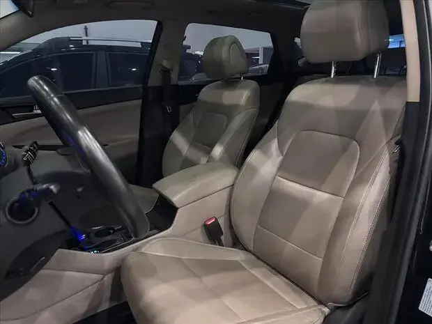 Hyundai TUCSON 1.6 16V T-GDI GASOLINA GLS ECOSHIFT
