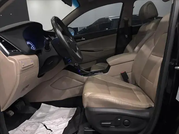 Hyundai TUCSON 1.6 16V T-GDI GASOLINA GLS ECOSHIFT
