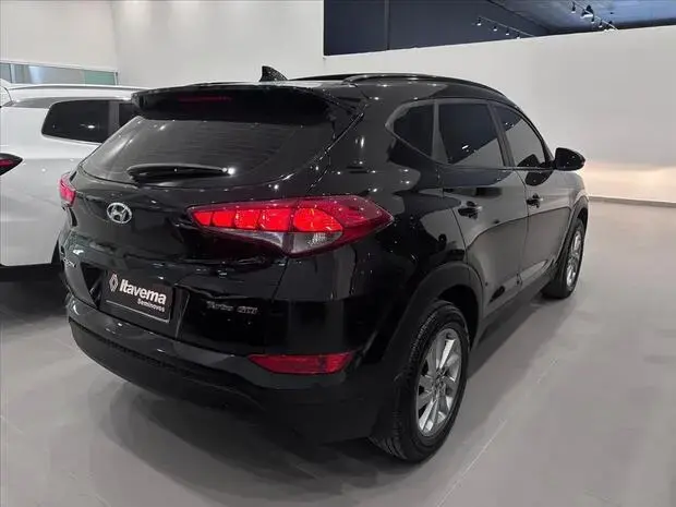 Hyundai TUCSON 1.6 16V T-GDI GASOLINA GLS ECOSHIFT