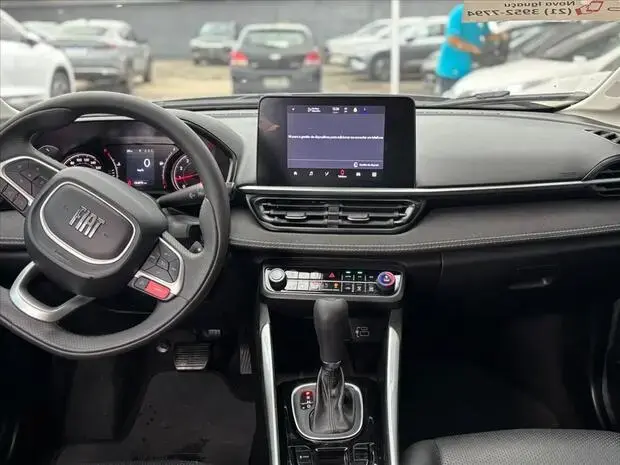 Fiat FASTBACK 1.0 TURBO 200 FLEX AUDACE CVT