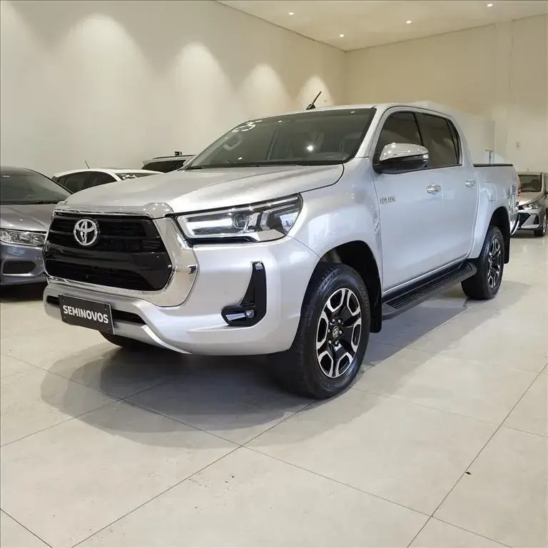 galeria HILUX