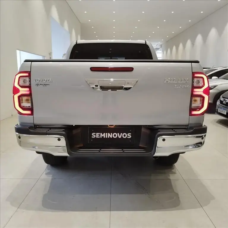 galeria HILUX