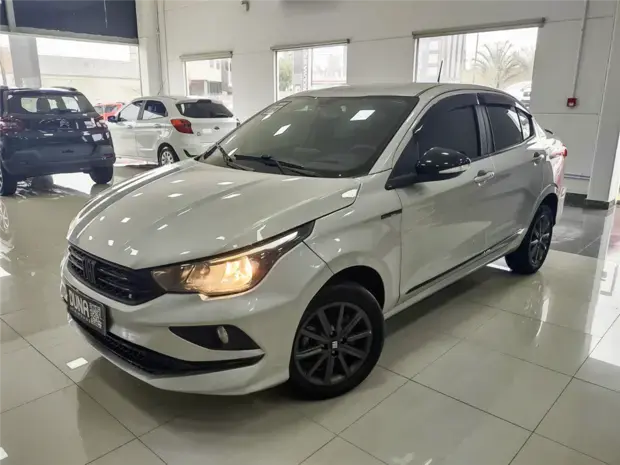 Fiat CRONOS 1.3 FIREFLY FLEX PRECISION CVT