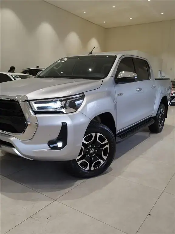 galeria HILUX