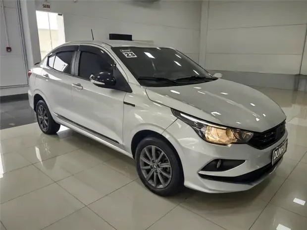 Fiat CRONOS 1.3 FIREFLY FLEX PRECISION CVT