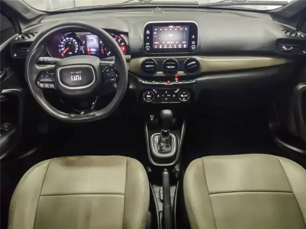 Fiat CRONOS 1.3 FIREFLY FLEX PRECISION CVT