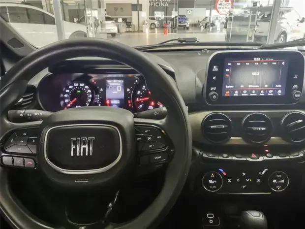Fiat CRONOS 1.3 FIREFLY FLEX PRECISION CVT