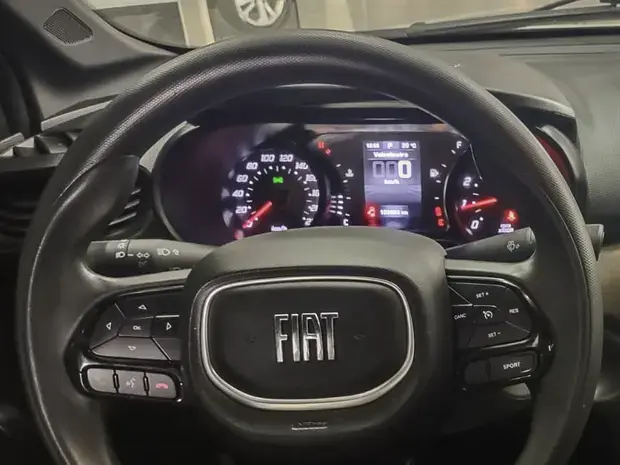 Fiat CRONOS 1.3 FIREFLY FLEX PRECISION CVT