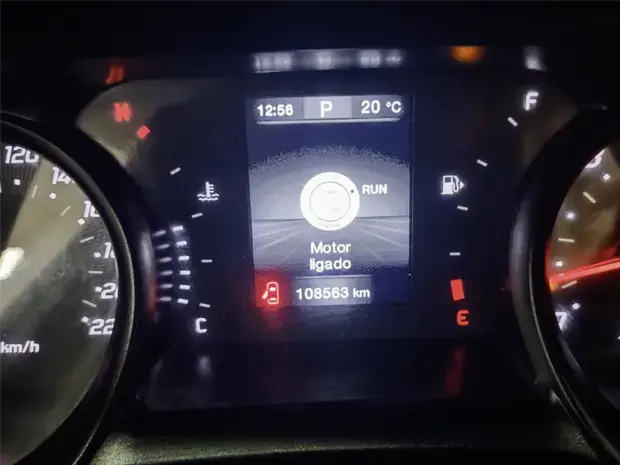 Fiat CRONOS 1.3 FIREFLY FLEX PRECISION CVT