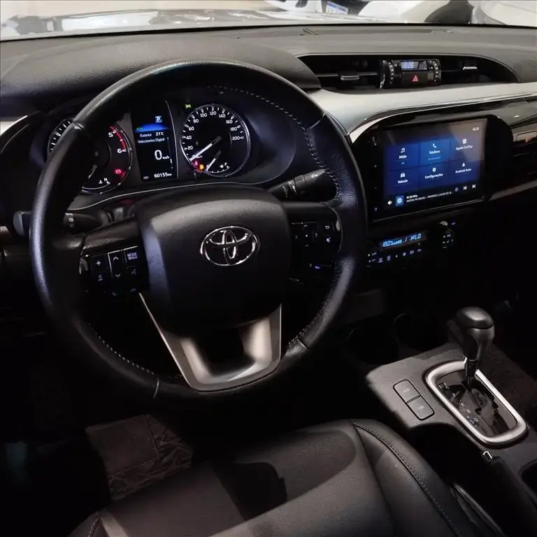 galeria HILUX