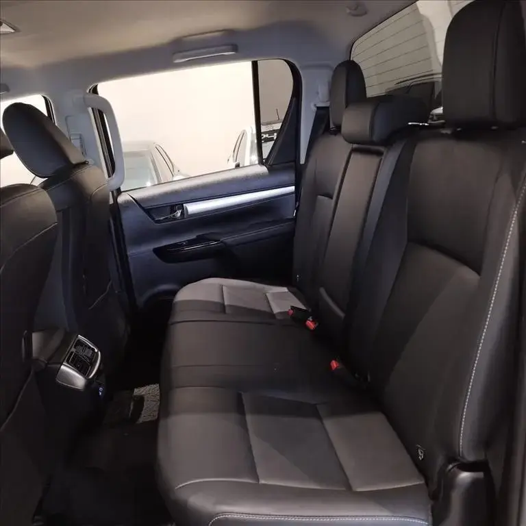 galeria HILUX