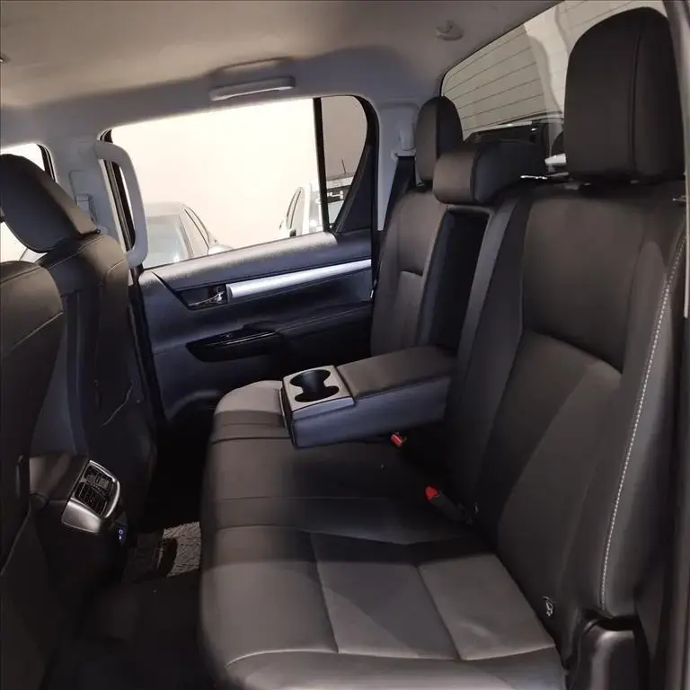 galeria HILUX