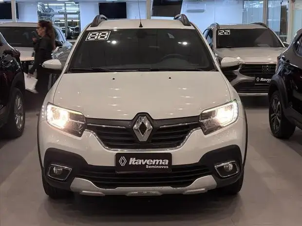 Renault STEPWAY 1.6 16V SCE FLEX ICONIC X-TRONIC