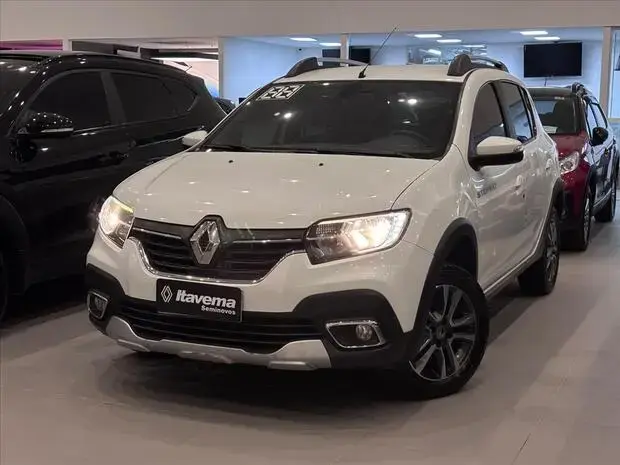 Renault STEPWAY 1.6 16V SCE FLEX ICONIC X-TRONIC