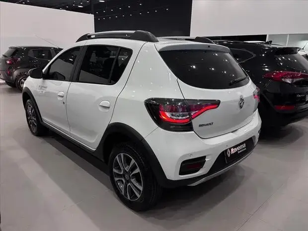 Renault STEPWAY 1.6 16V SCE FLEX ICONIC X-TRONIC
