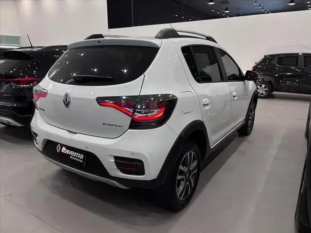 Renault STEPWAY 1.6 16V SCE FLEX ICONIC X-TRONIC