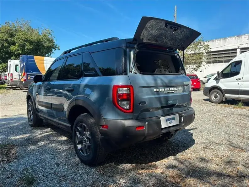 galeria BRONCO SPORT