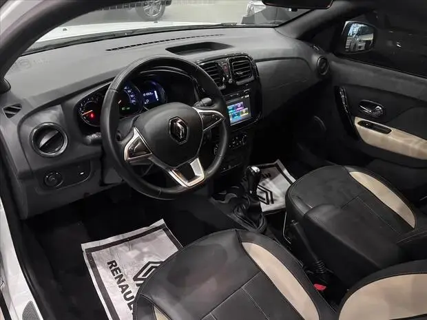 Renault STEPWAY 1.6 16V SCE FLEX ICONIC X-TRONIC