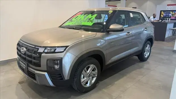 Hyundai CRETA 1.0 TGDI FLEX LIMITED AUTOMÁTICO