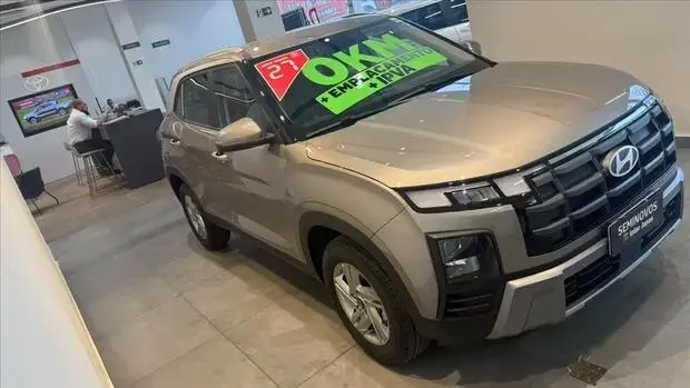 Hyundai CRETA 1.0 TGDI FLEX LIMITED AUTOMÁTICO